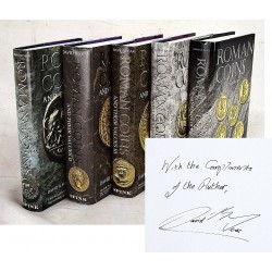 Roman Coins and Their Values (5 Volumes)